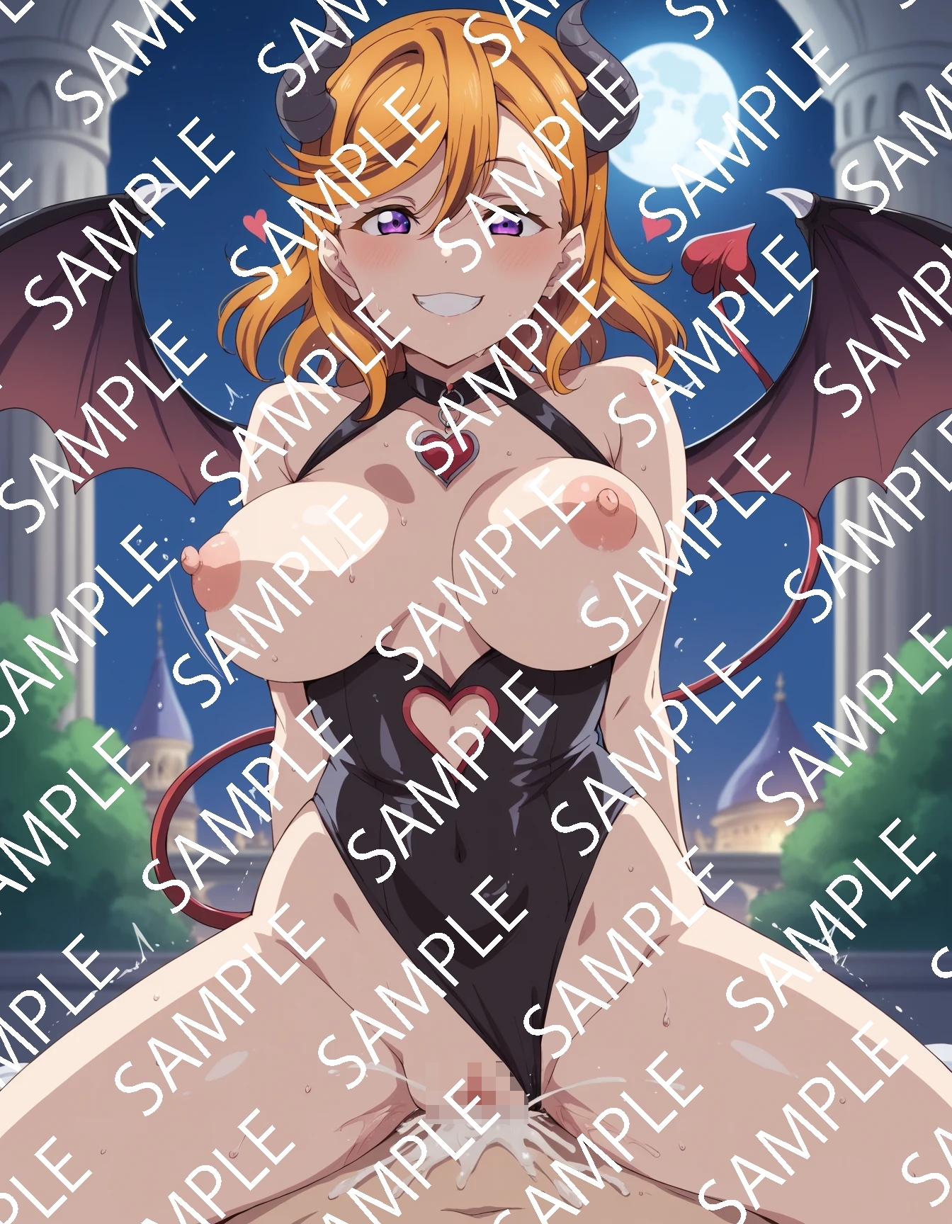 かのんコスプレ騎乗位集