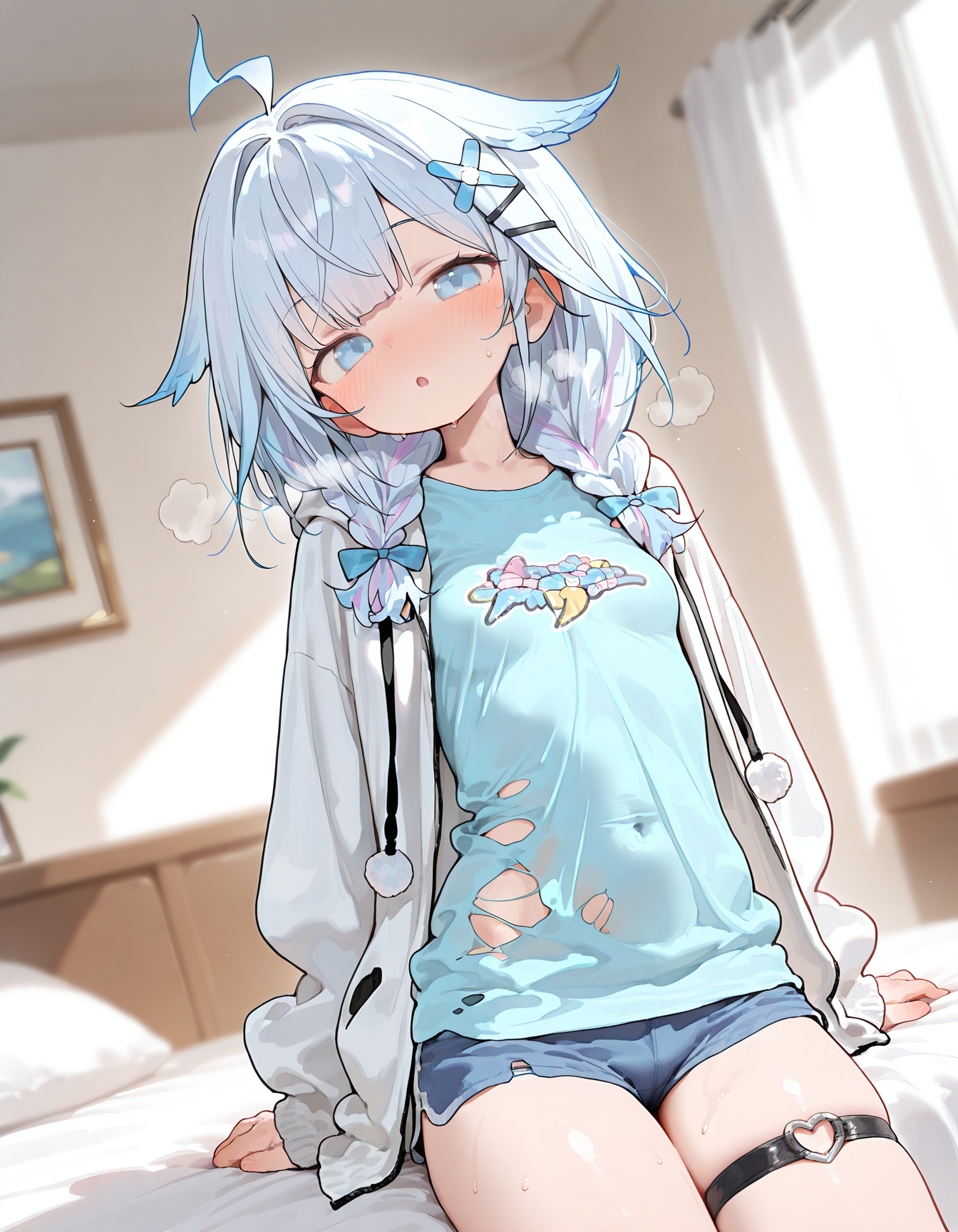 ホ○ライブ水宮す○孕ませえっち