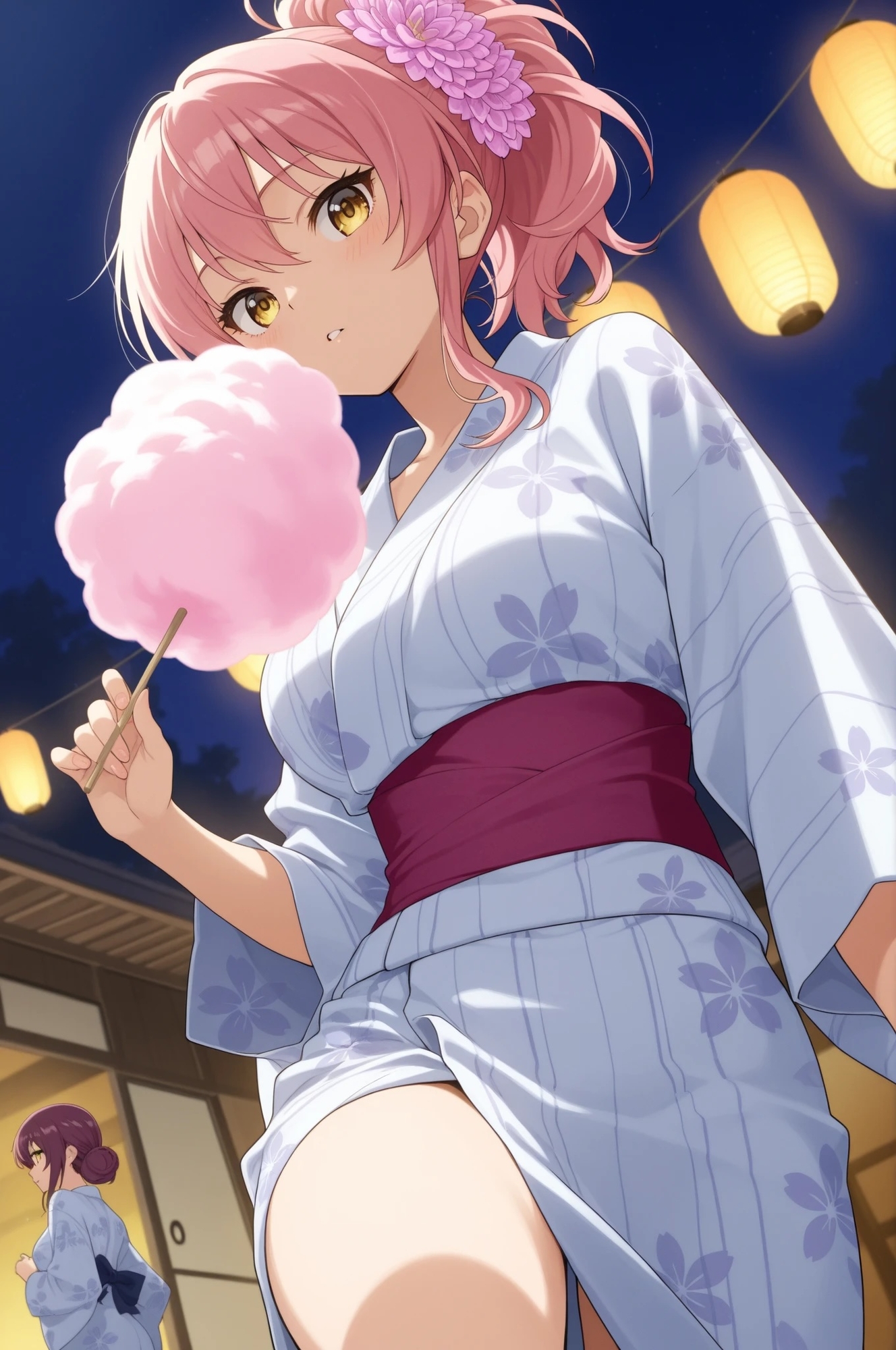 虹かけ誌 ア◯ドルマスター イラスト集44 城◯崎美嘉 ★ふひひ★