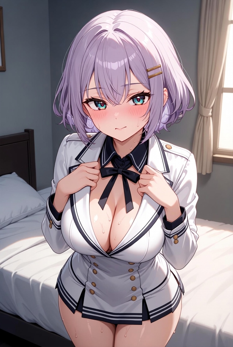 小鳥遊斉藤、災難。2