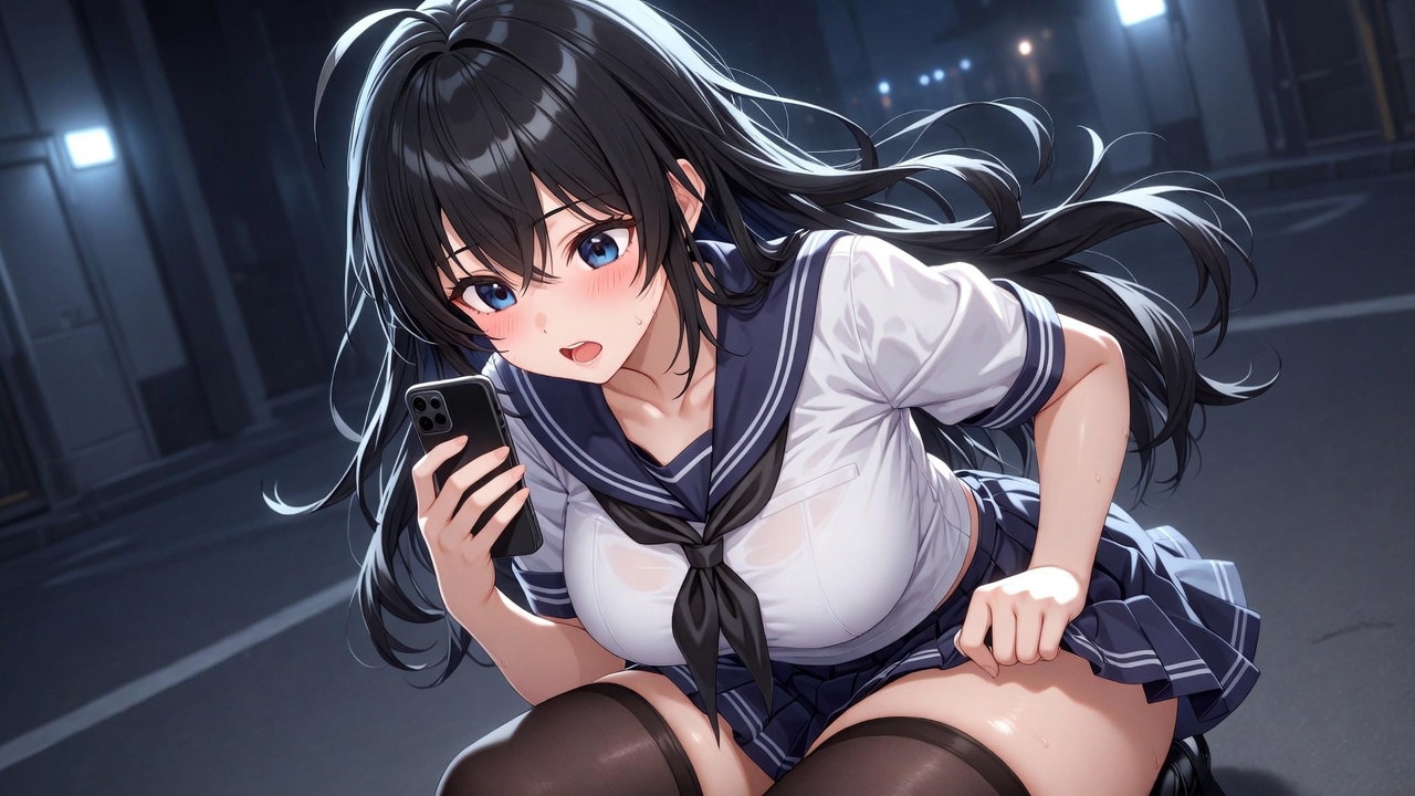 小鳥遊斉藤、災難。3