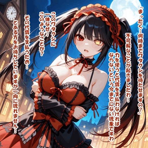 パイズリ異能力おじさん 力の代償 編