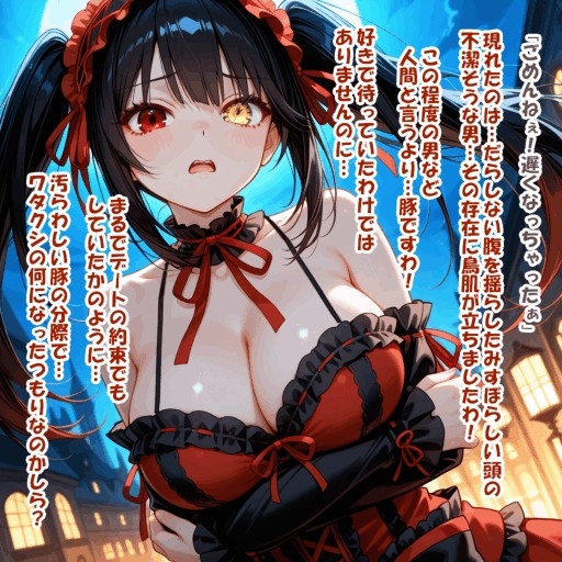 パイズリ異能力おじさん 力の代償 編