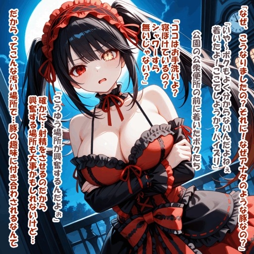 パイズリ異能力おじさん 力の代償 編