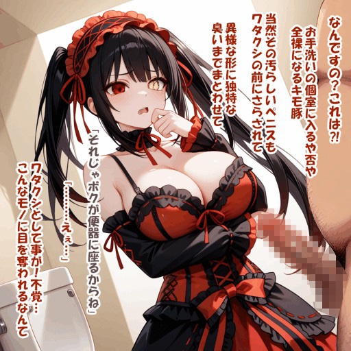 パイズリ異能力おじさん 力の代償 編