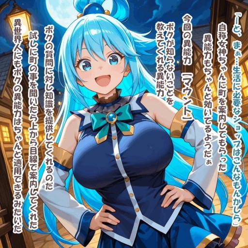 パイズリ異能力おじさん マウント 編