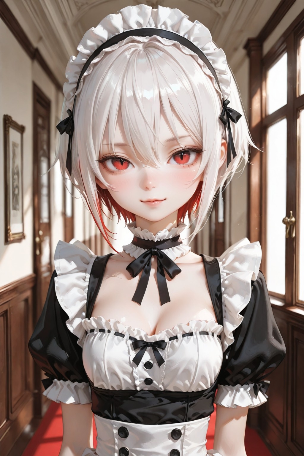 「こんなのファンサじゃねぇッ！」吸血鬼アイドル、ポピーの公開処刑セット【CDZ】【DLsite限定衣装:冬コート/メイド/パーカー】