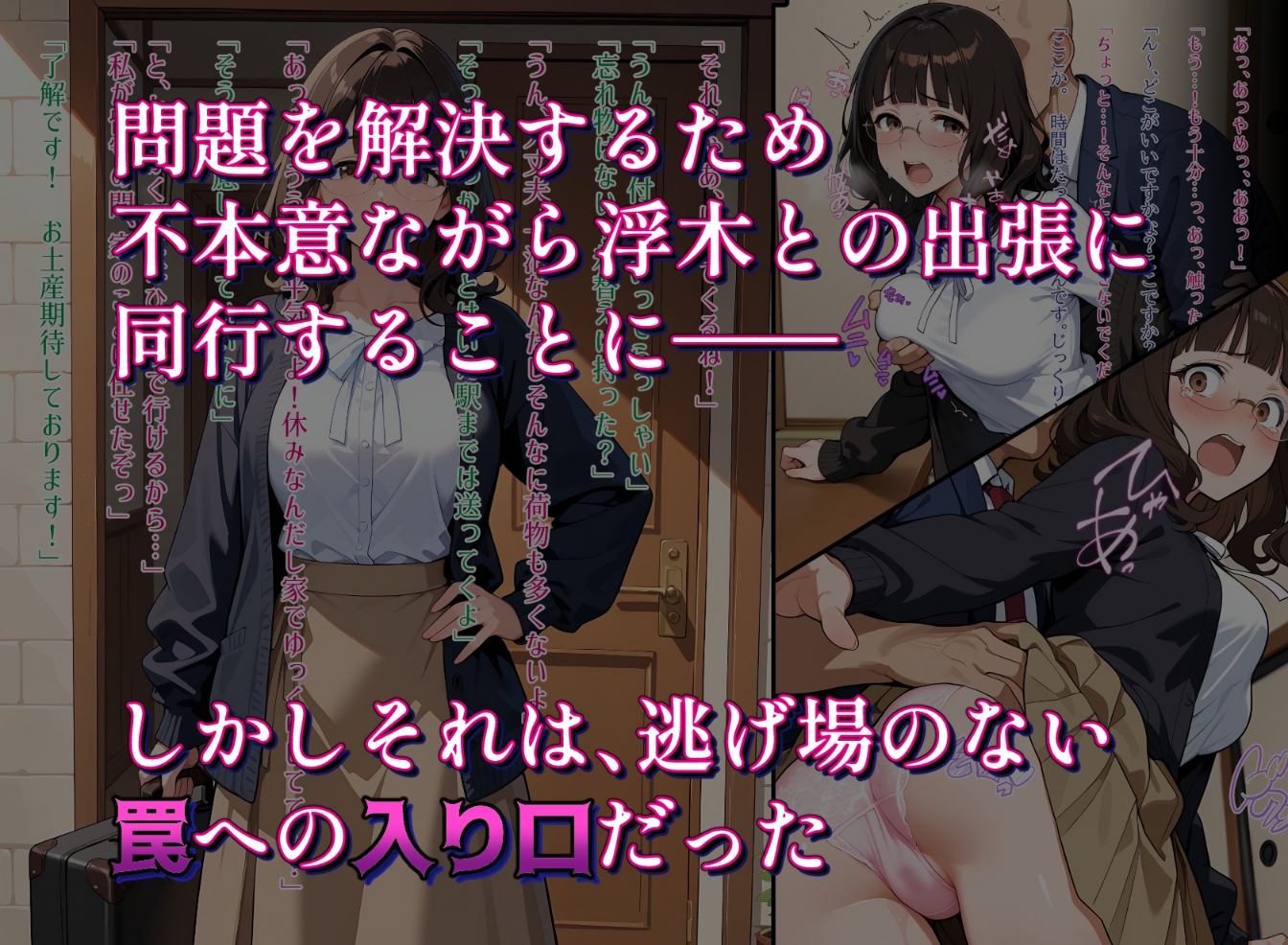 人妻NTR 生徒のためー妻が受け入れた淫らな教育ー