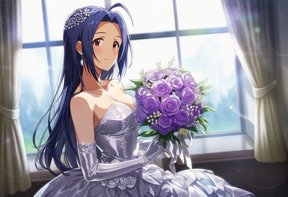 初夜 三○あずさ