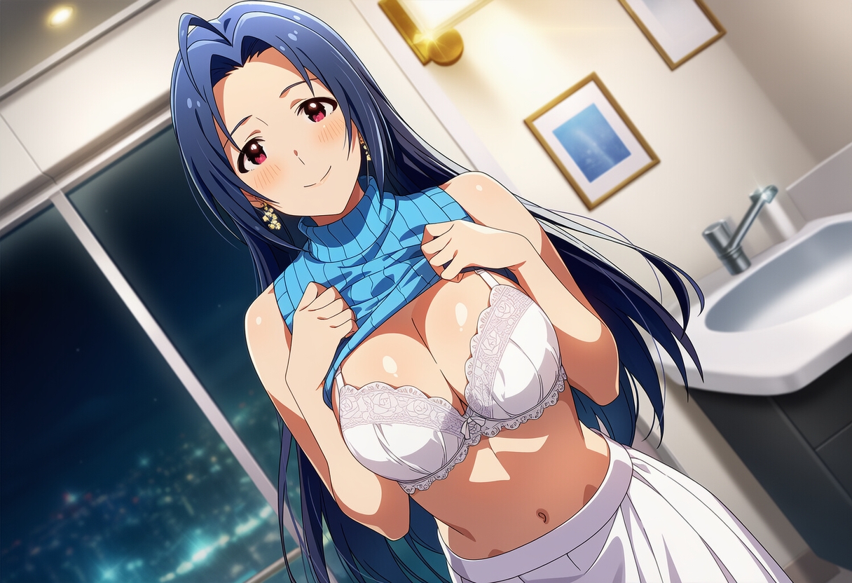 初夜 三○あずさ