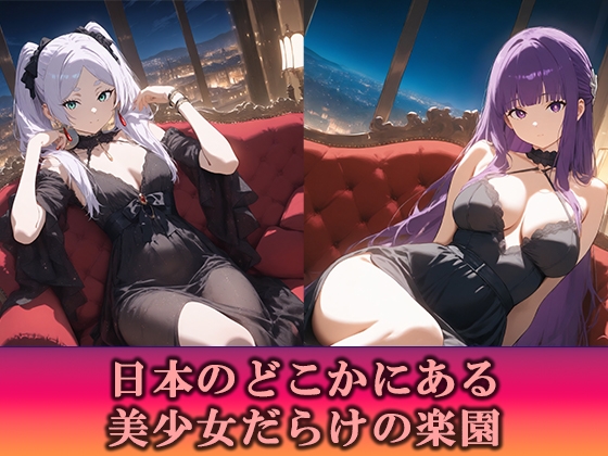 淫乱キャバクラ 葬◯のフリーレン編