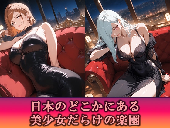 淫乱キャバクラ 呪◯廻戦編