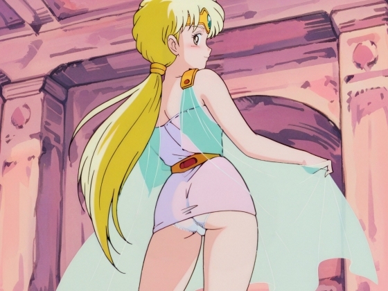 レ〇ナ姫パンチラCG集(全100枚+簡易アニメ3本)_model2