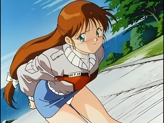 藤〇紅葉パンチラCG集(全100枚)_model2