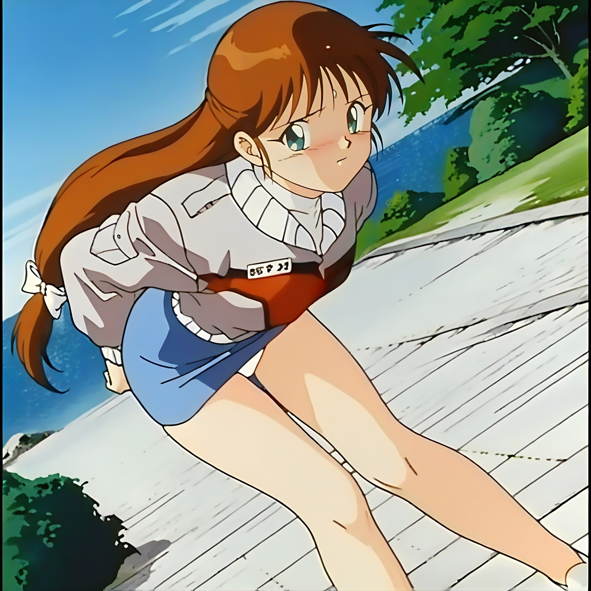 藤〇紅葉パンチラCG集(全100枚)_model2