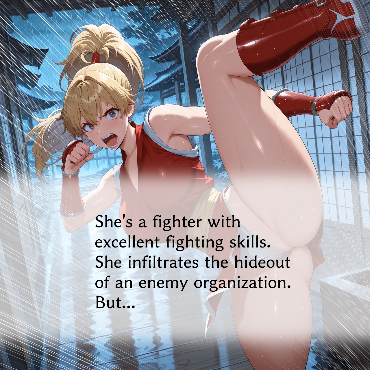 LIBIDO and BATTLE #011