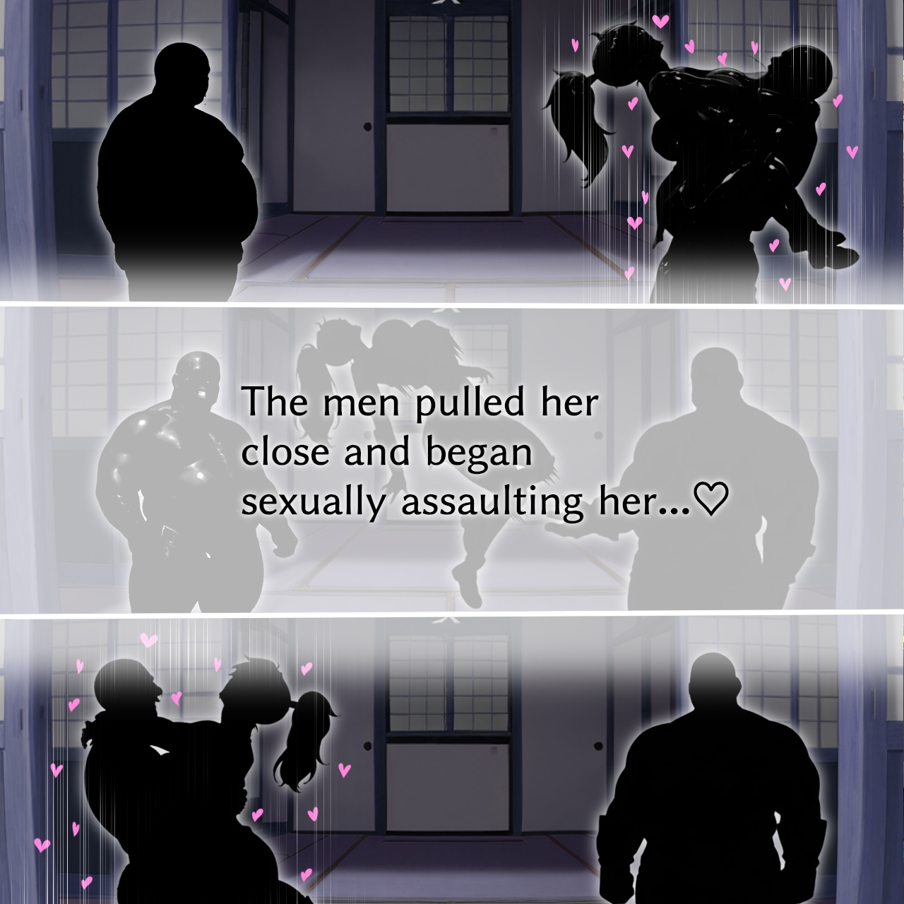 LIBIDO and BATTLE #011