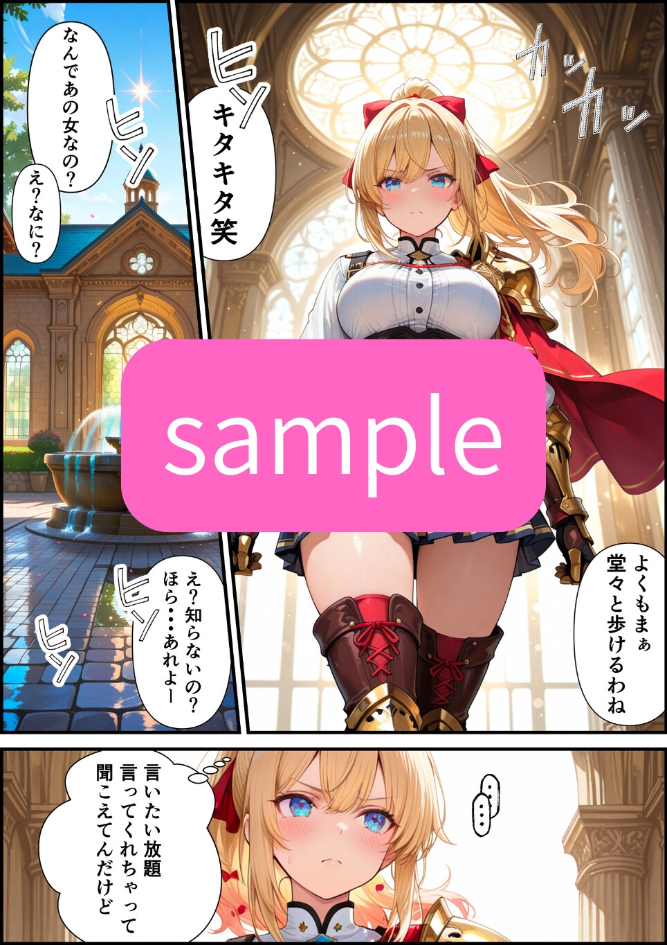 大嫌いなアイツと解呪エッチ