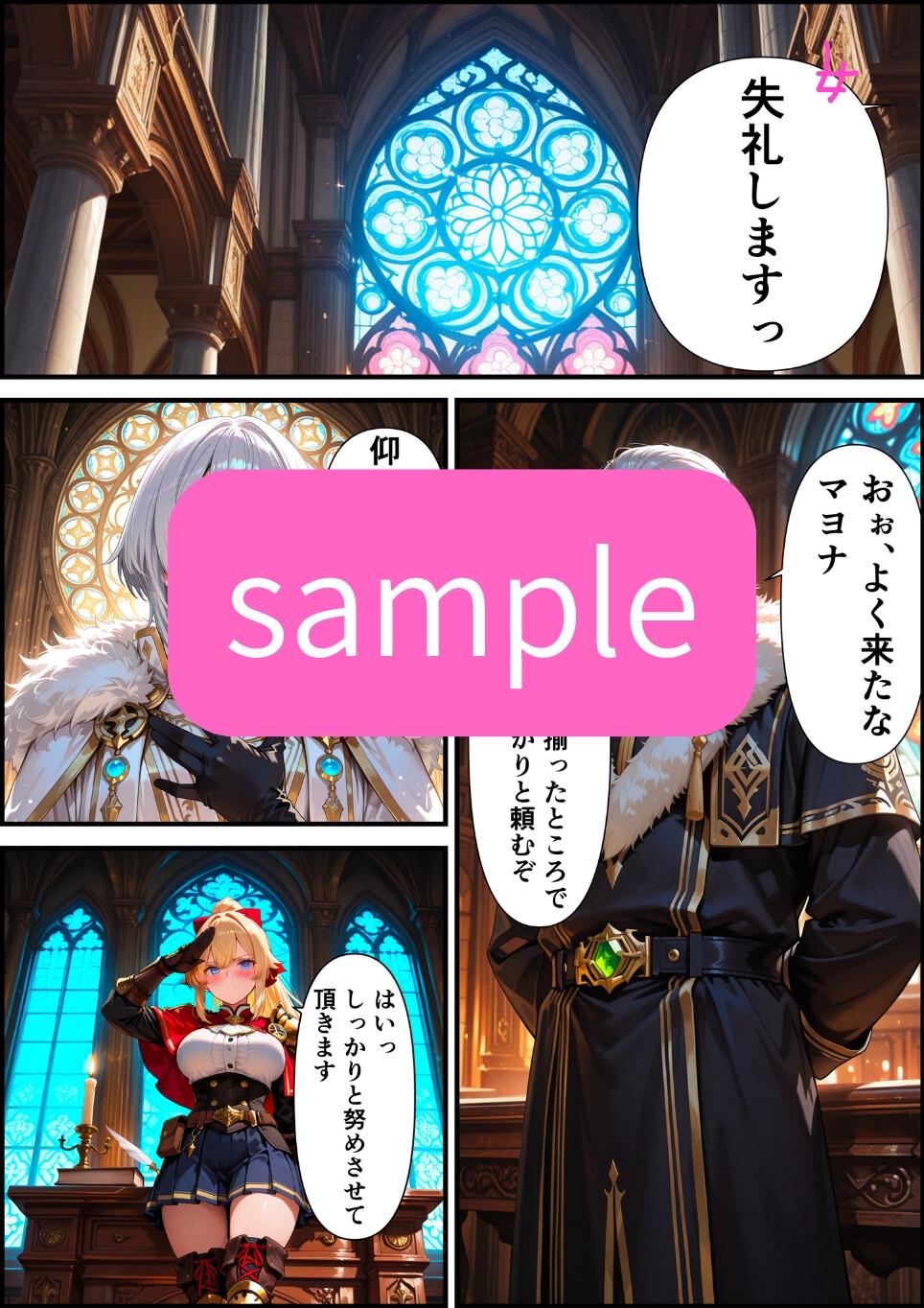 大嫌いなアイツと解呪エッチ