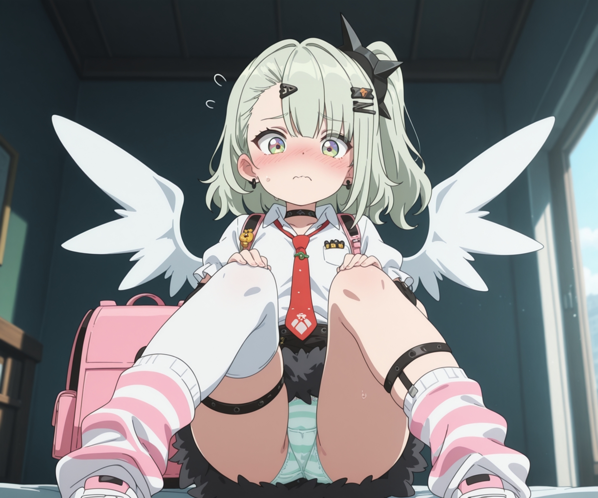 あの子とパンツえっち_ゼ○ゼロ_ち〇つ