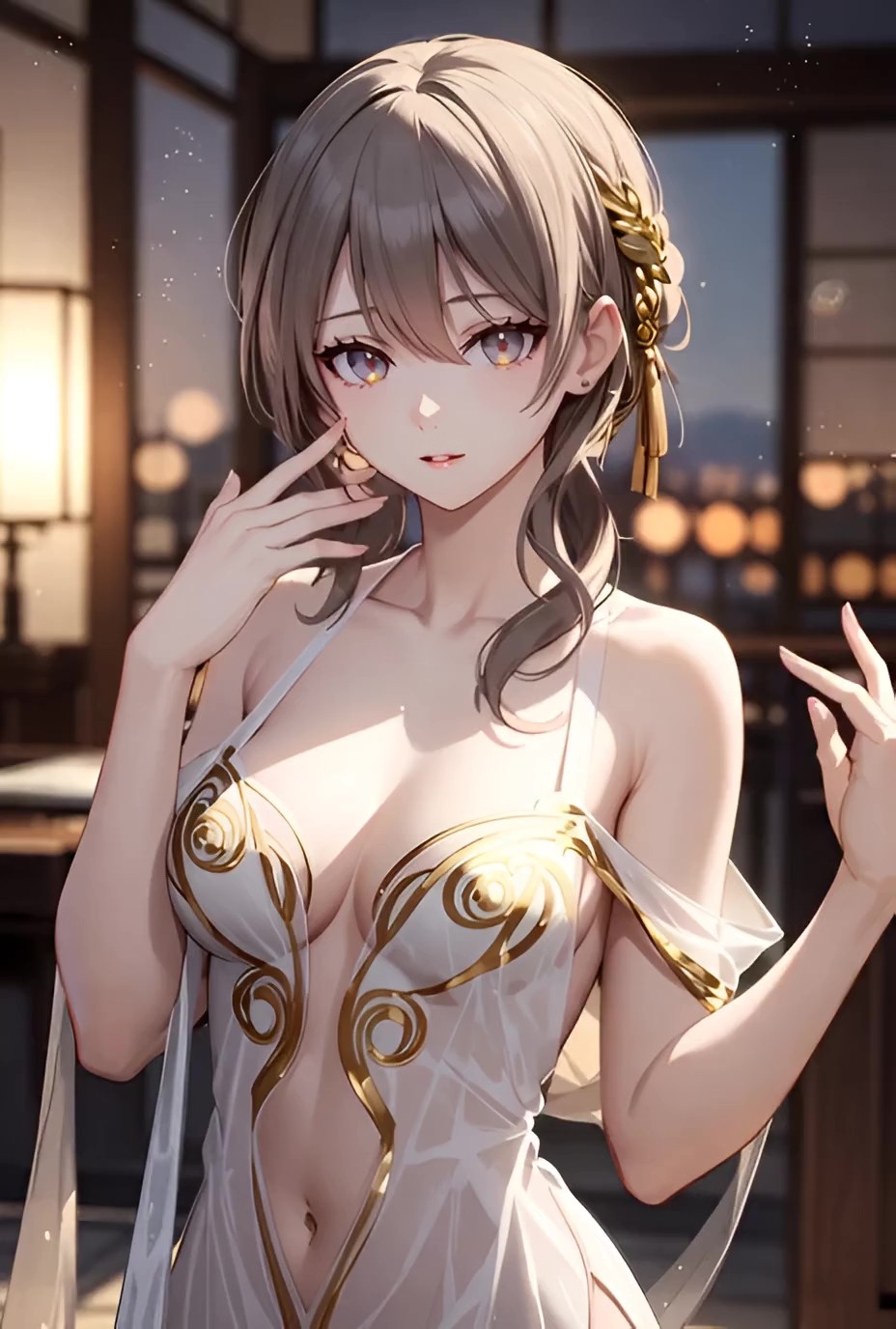 AIグラビア 民族衣装編 VOL.1