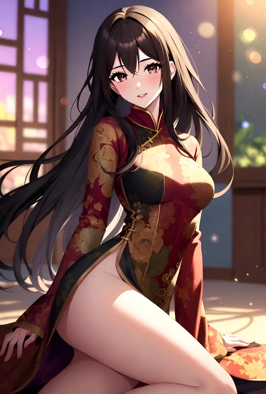 AIグラビア 民族衣装編 VOL.1