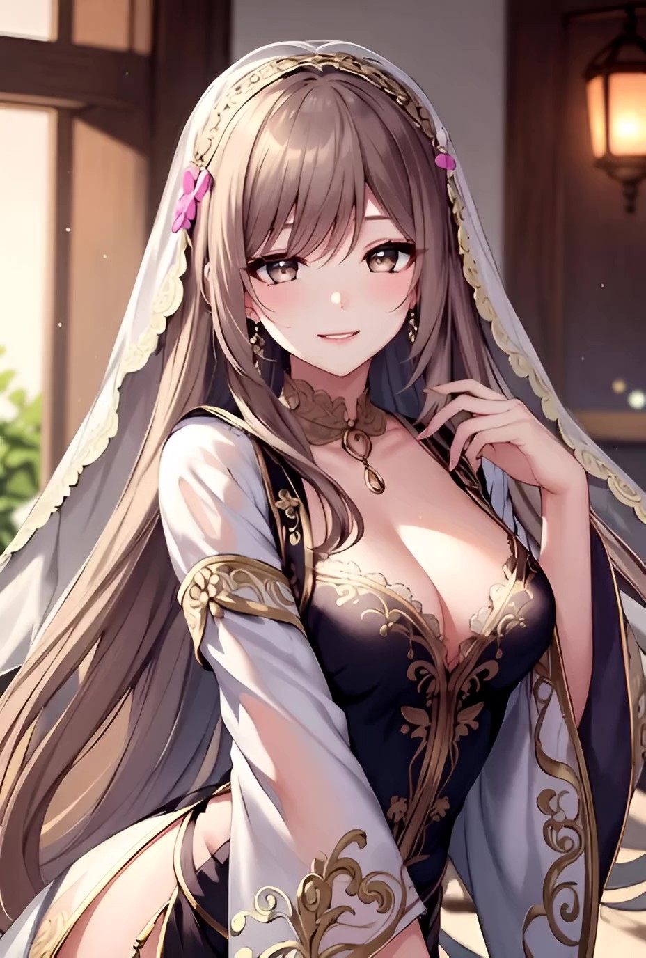 AIグラビア 民族衣装編 VOL.1