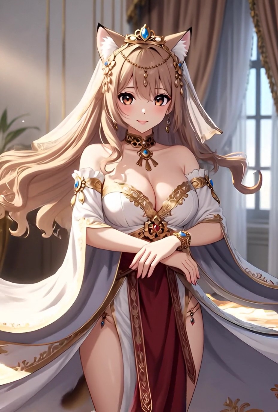 AIグラビア 民族衣装編 VOL.1