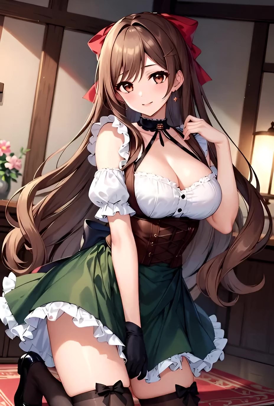 AIグラビア 民族衣装編 VOL.1