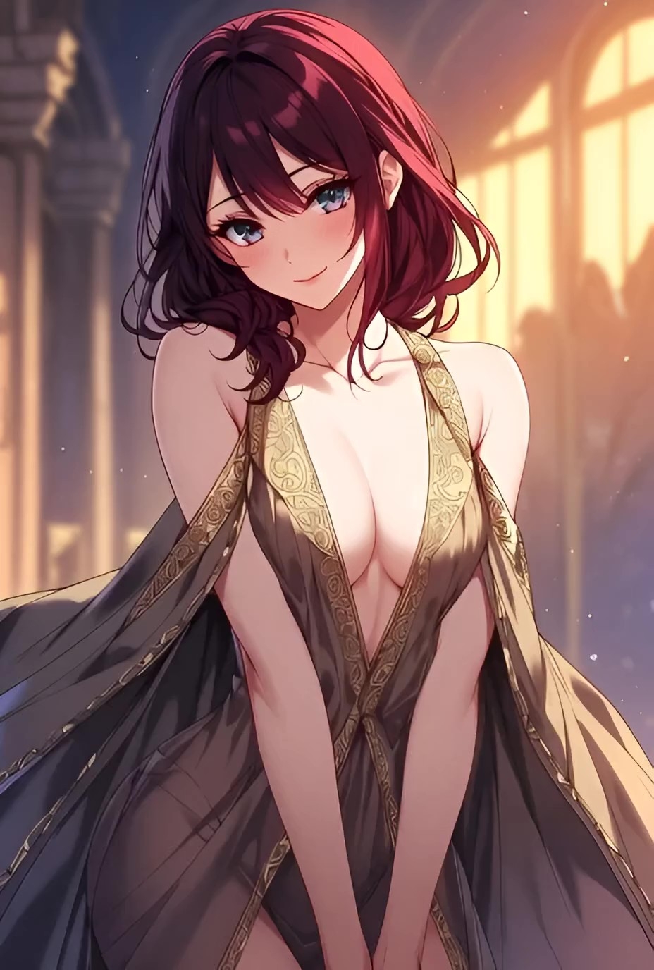 AIグラビア 民族衣装編 VOL.1