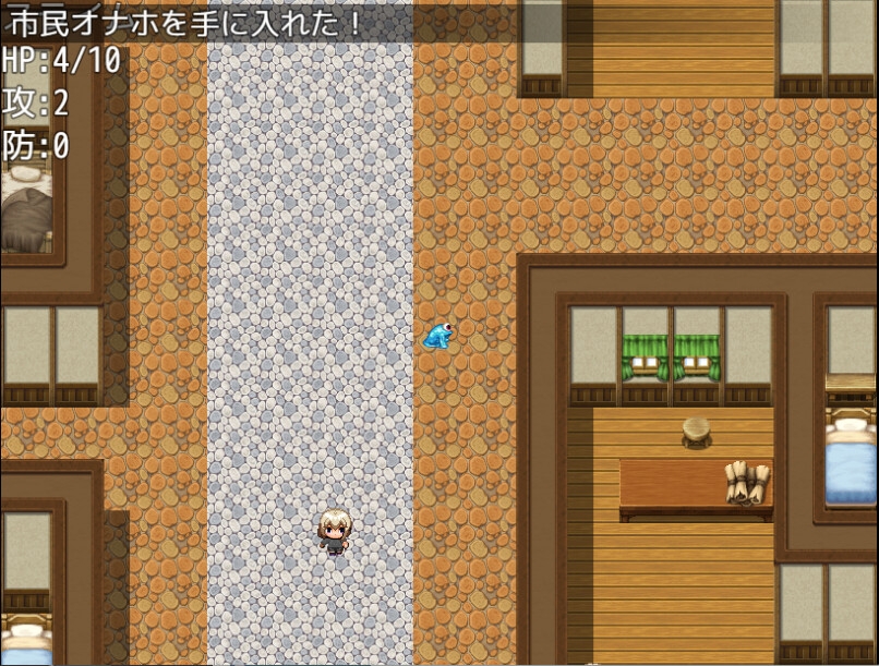 没落貴族のオナホ職人