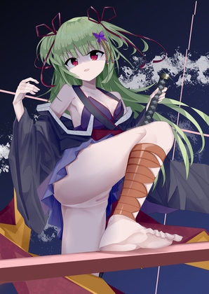 千〇万花落書き集