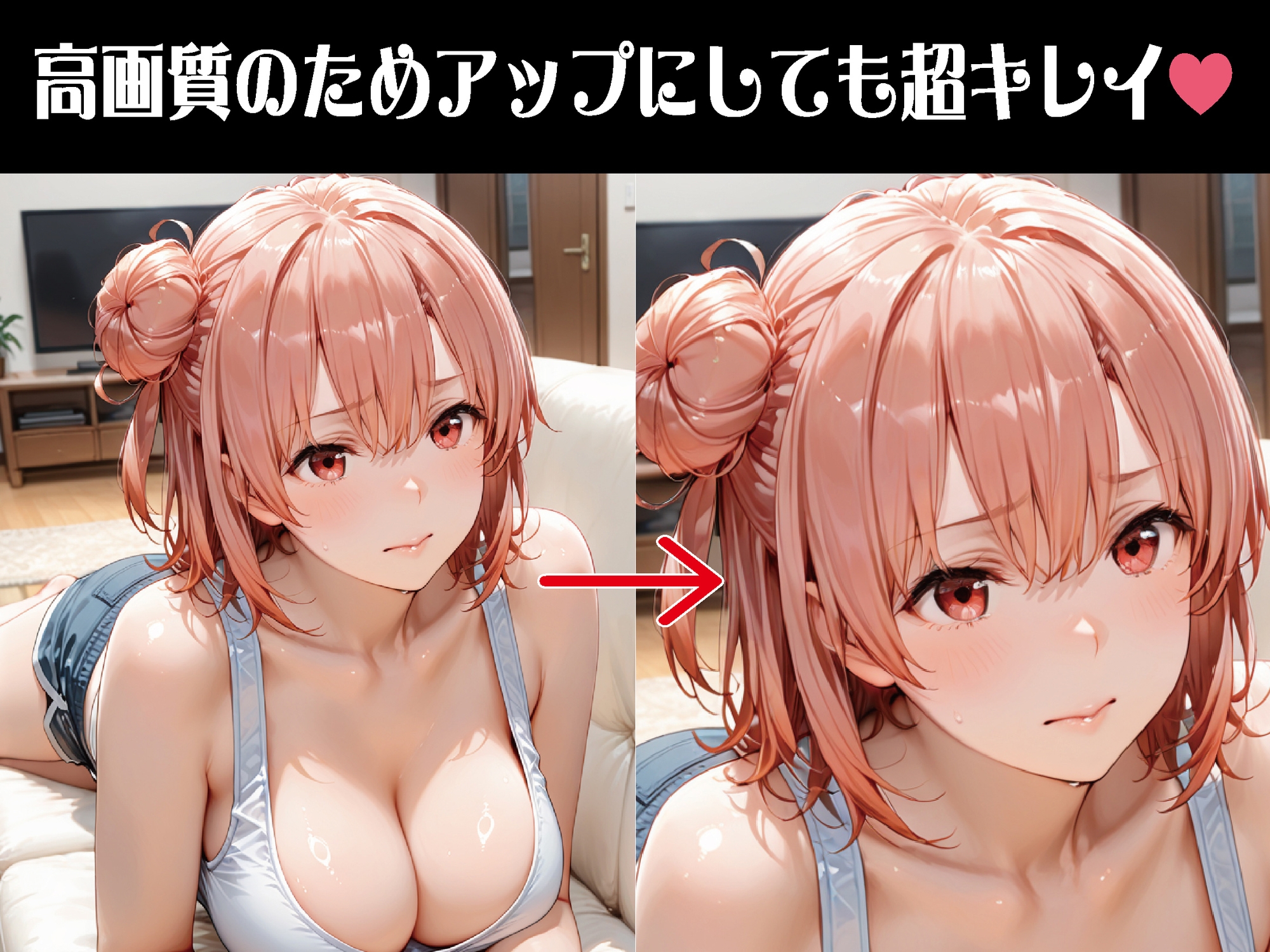 抑えきれなかった義姉への欲望【豪華CG500枚収録】