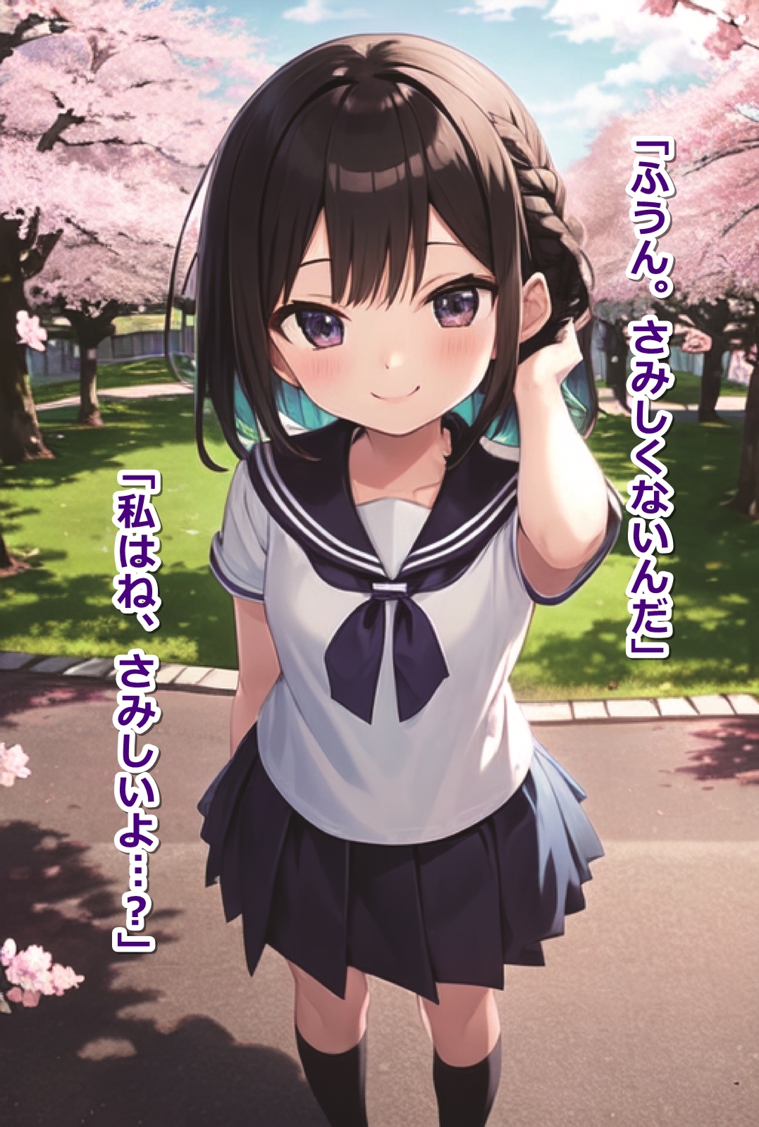 カノジョの記録〜俺も知らない性長アルバム〜