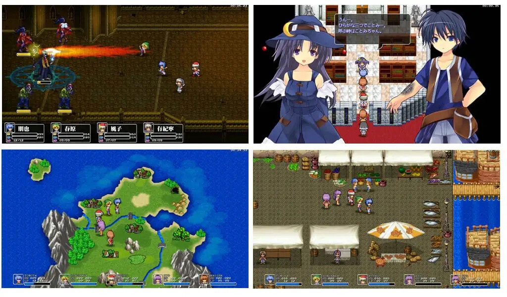 CLAN〇ADこれくしょん