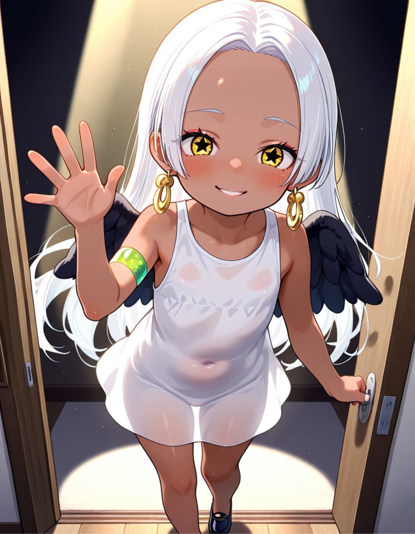 ヒロインが出勤するという噂のソープランド！！ ○リコック編