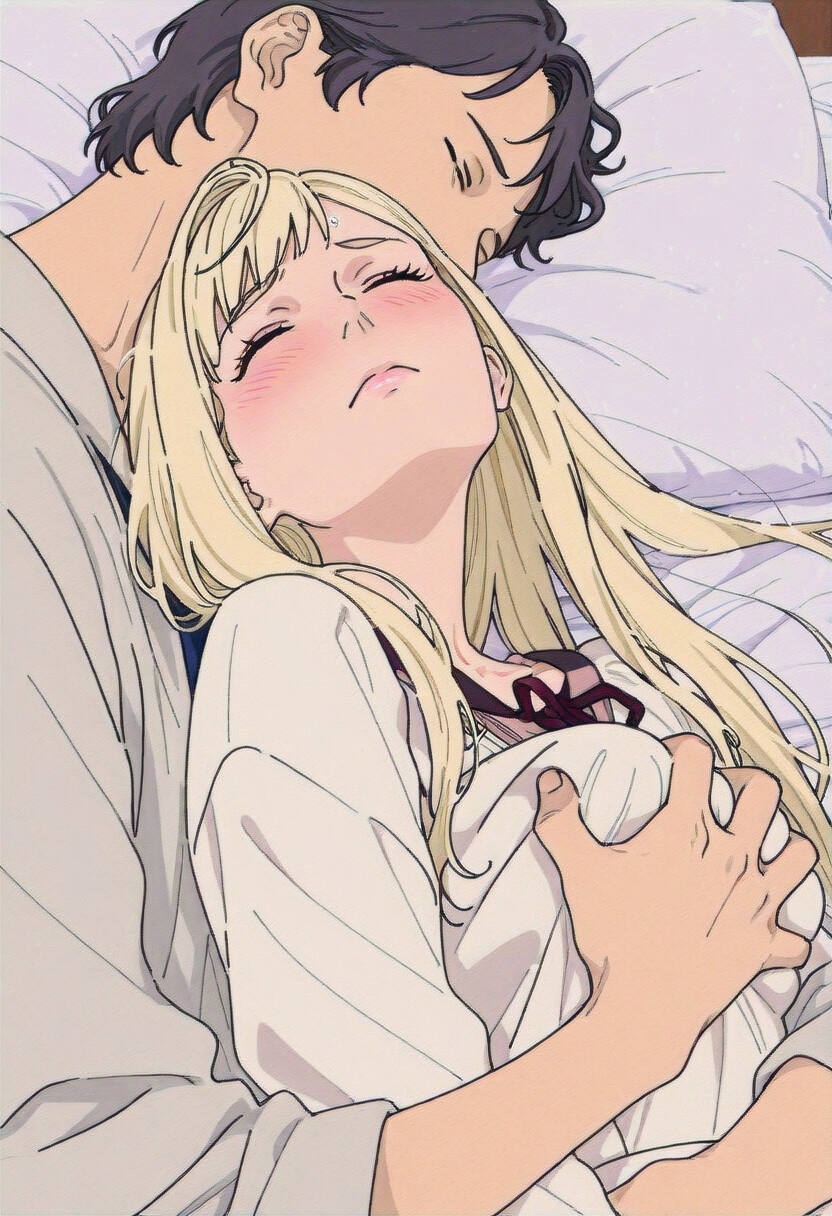 閃*のハ*ウェイ_ギ*・ア*ダルシ*_愛人編