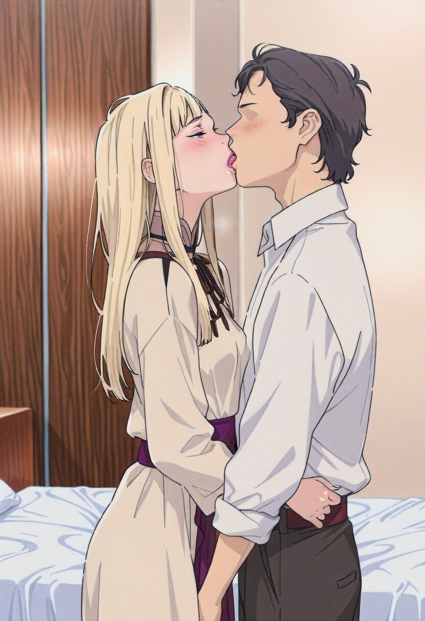 閃*のハ*ウェイ_ギ*・ア*ダルシ*_愛人編