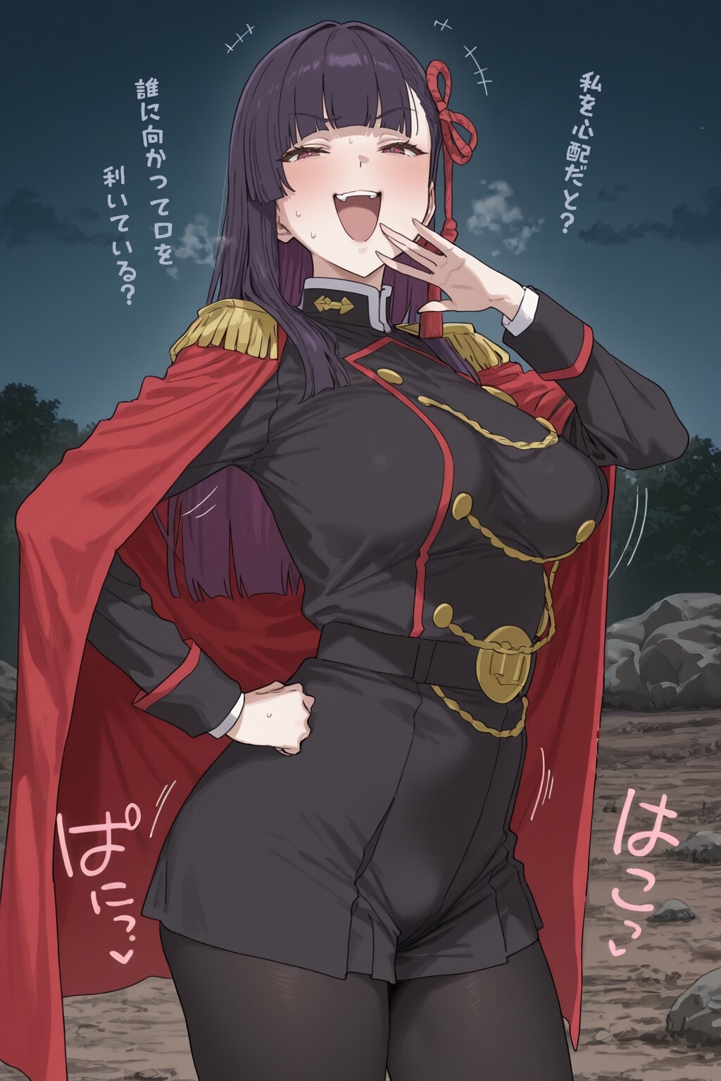 無敗の戦姫が初めて知る屈辱と快楽。復讐を誓った瞳が、渇望に濡れる - 山◯恋