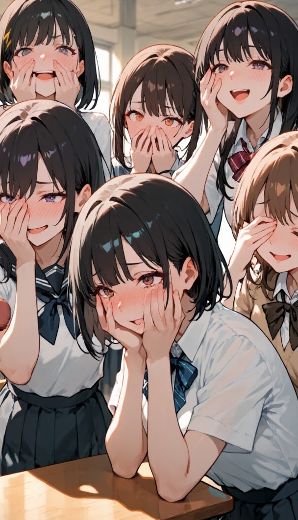 いじめっ娘倶楽部のSPHボイス 嘲笑われる短小包茎ちんぽ音声集 大勢の女子に包茎チンポを見られ 笑われてるのに勃起してしまう…