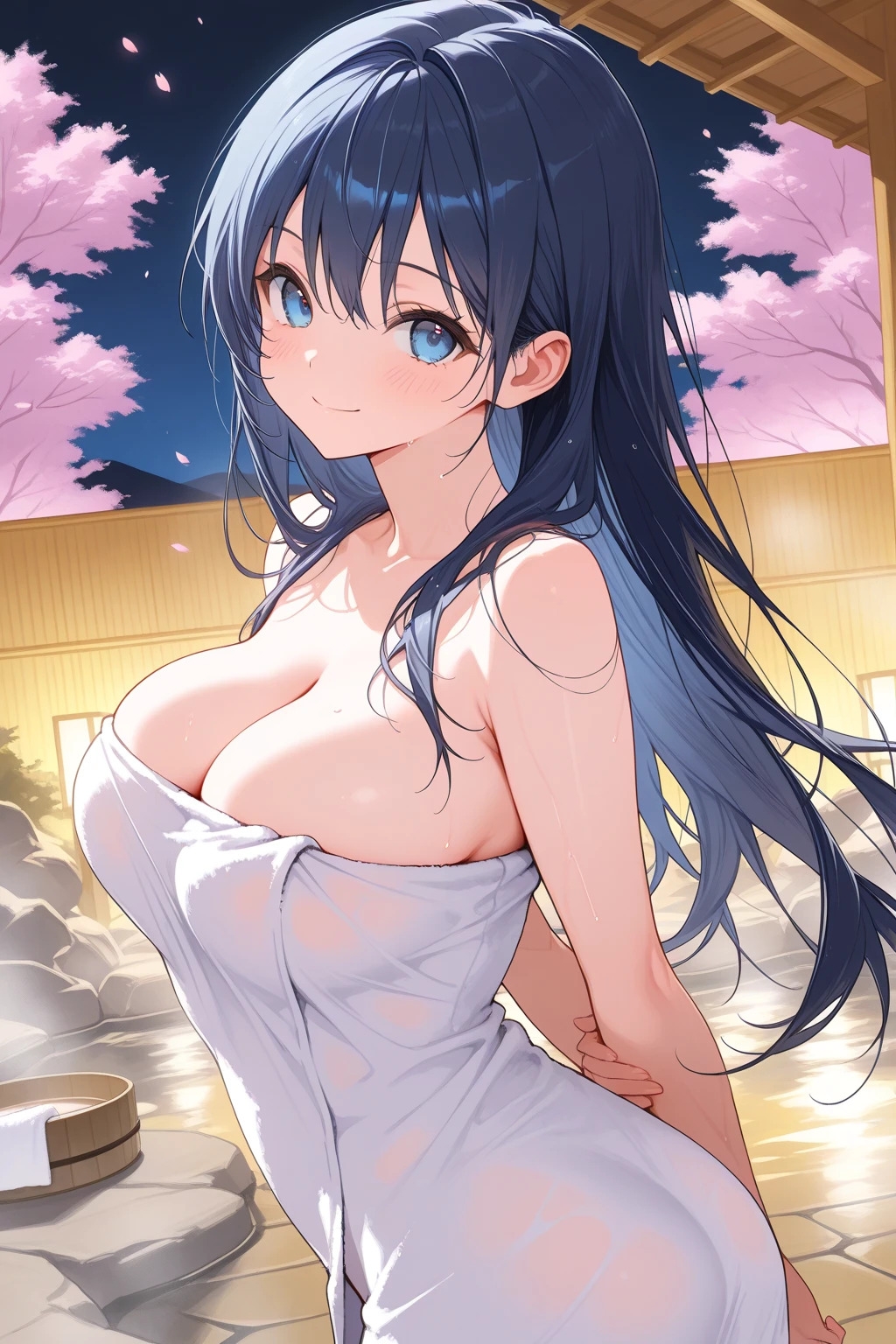 媚薬温泉へようこそ 104枚