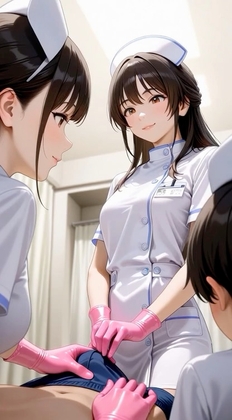 手袋フェチMovie