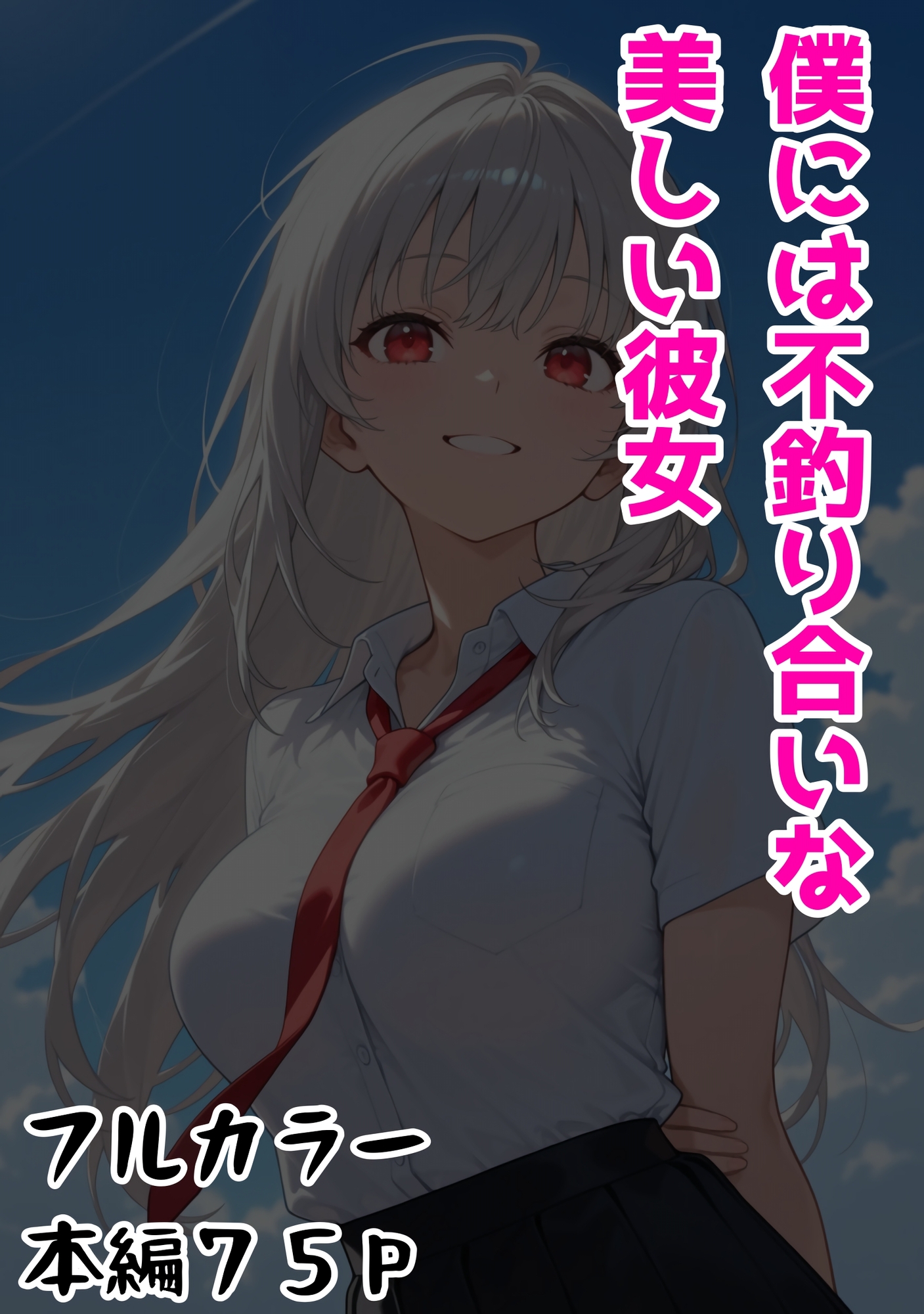 美し彼女と地味な僕 (ただし異常あり)