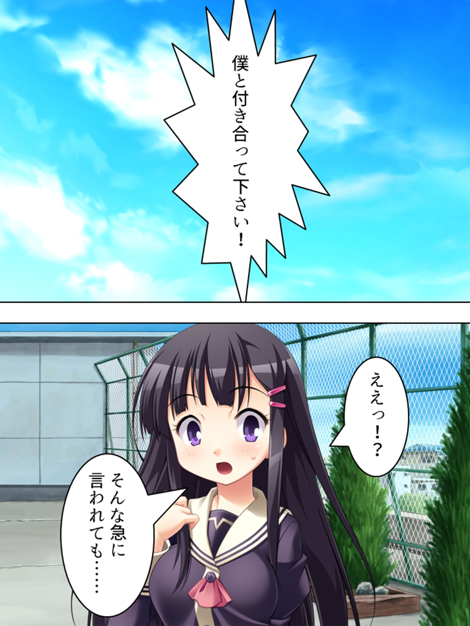 高嶺の花の美少女がヘンタイすぎて <総集編>