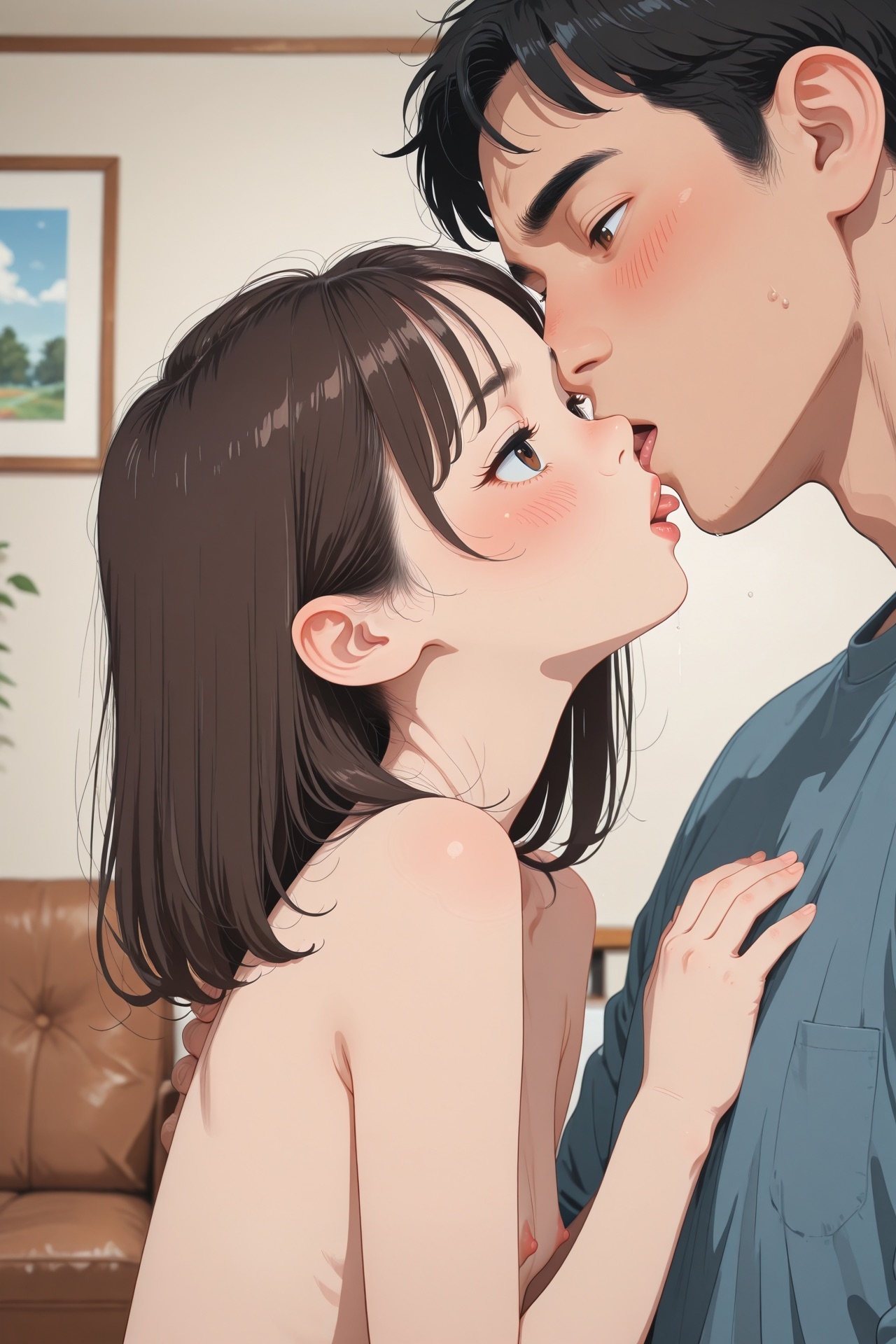 俺の性処理係になった少女