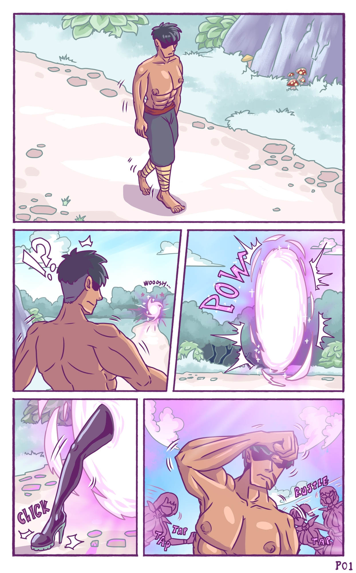 悪魔の刺客The Demon Assassin.01