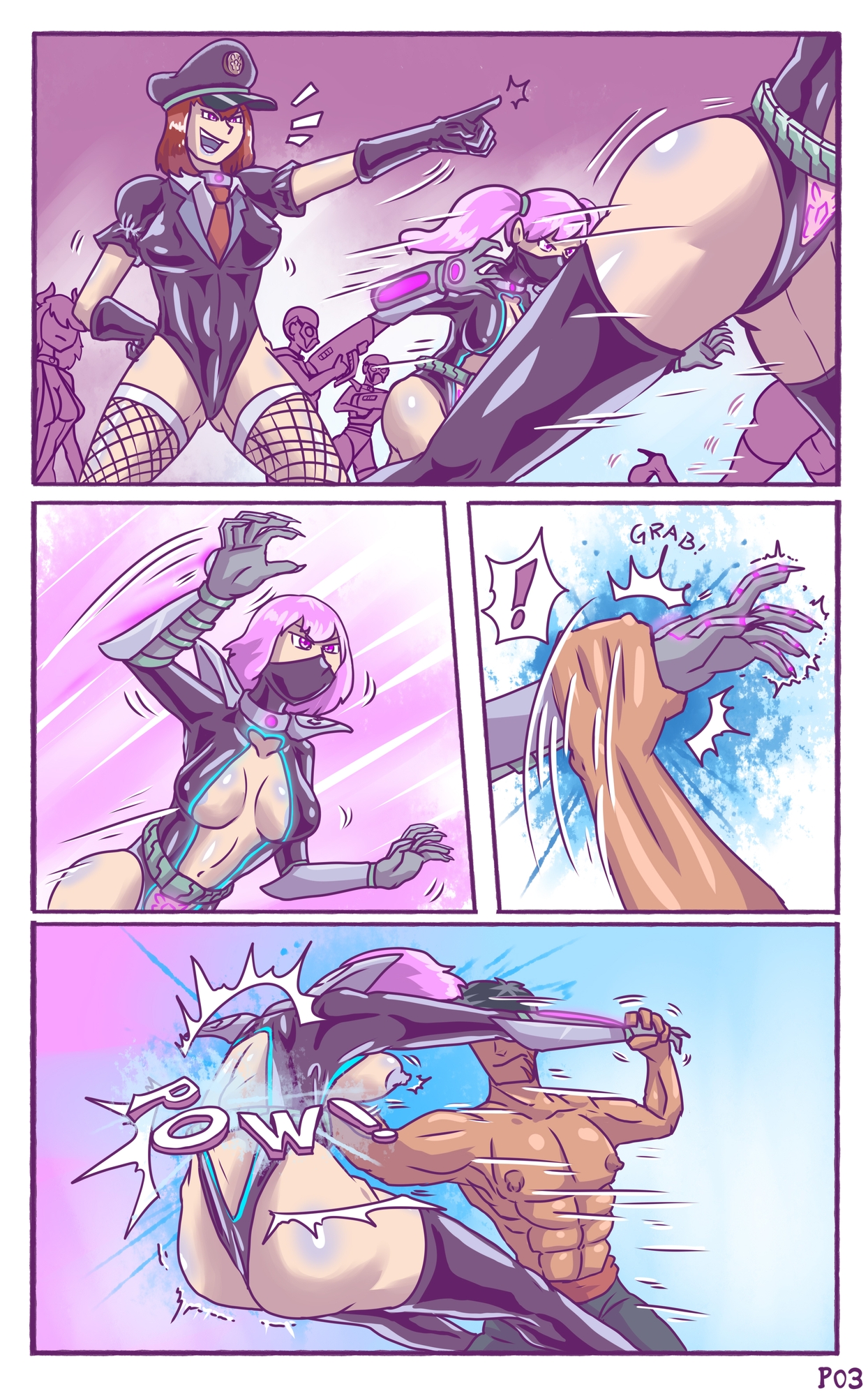 悪魔の刺客The Demon Assassin.01