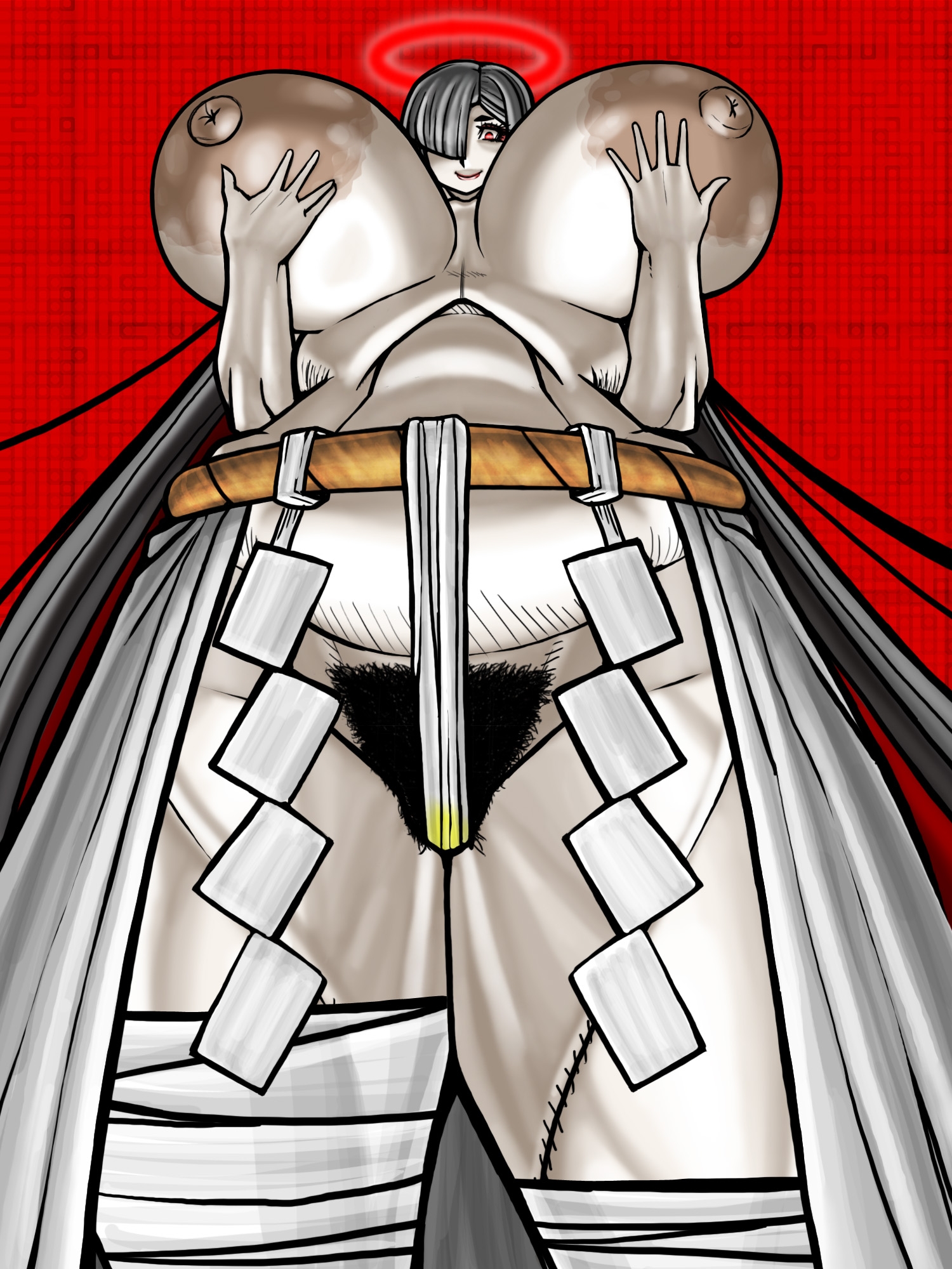 ドスケベ貞子さんキャラクター図鑑