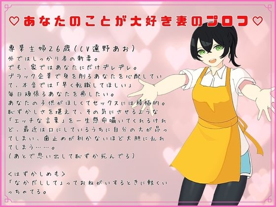 新婚甘々シリーズ 新婚種付け生活 表は清楚うちでは淫乱妻編