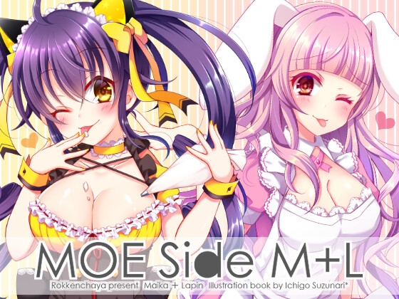 Moe Side M+L